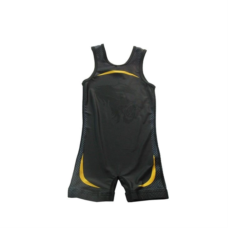 Custom Best Qualtity Wrestling Singlets